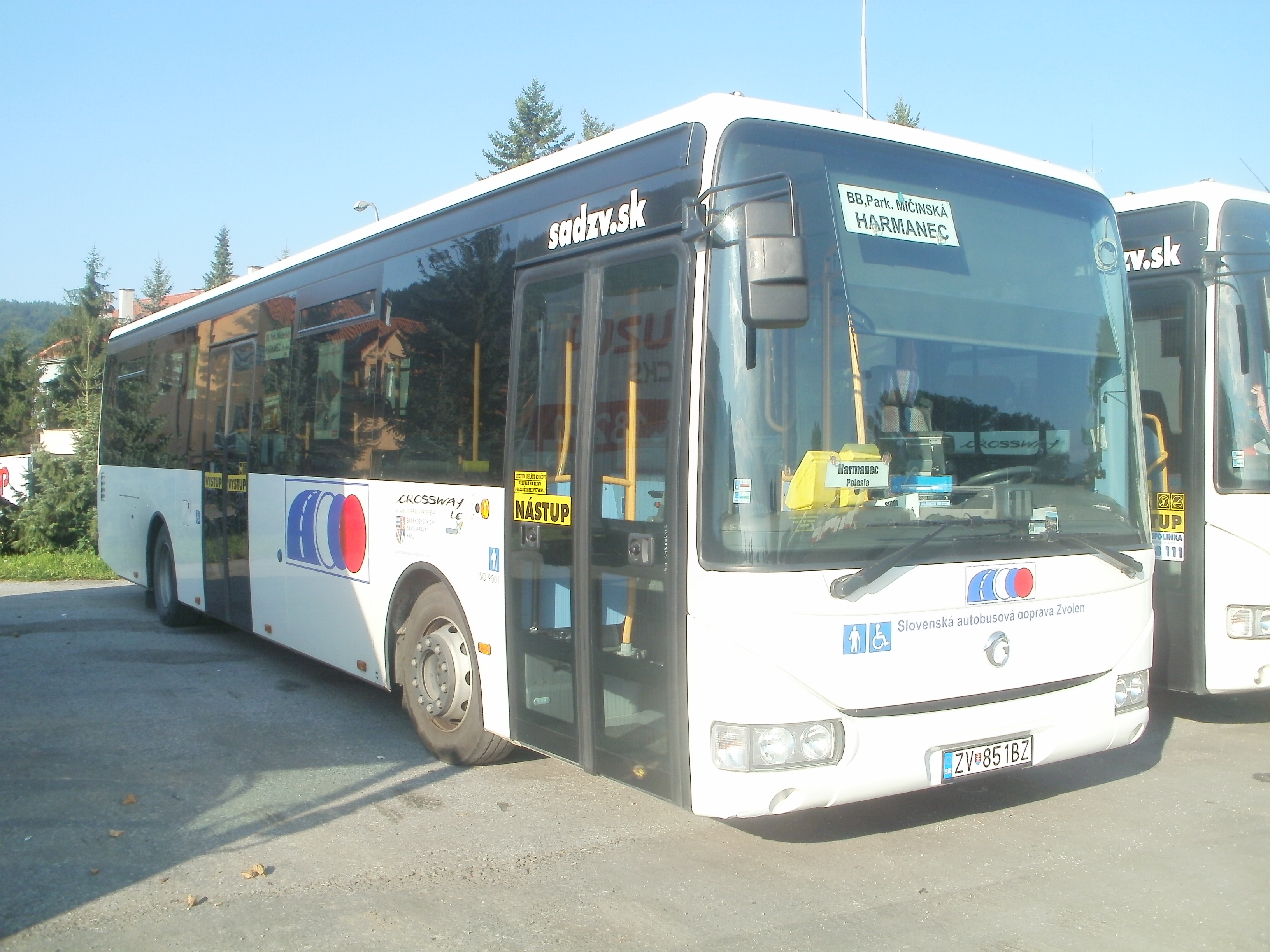 ZV-851BZ  Harmanec ..