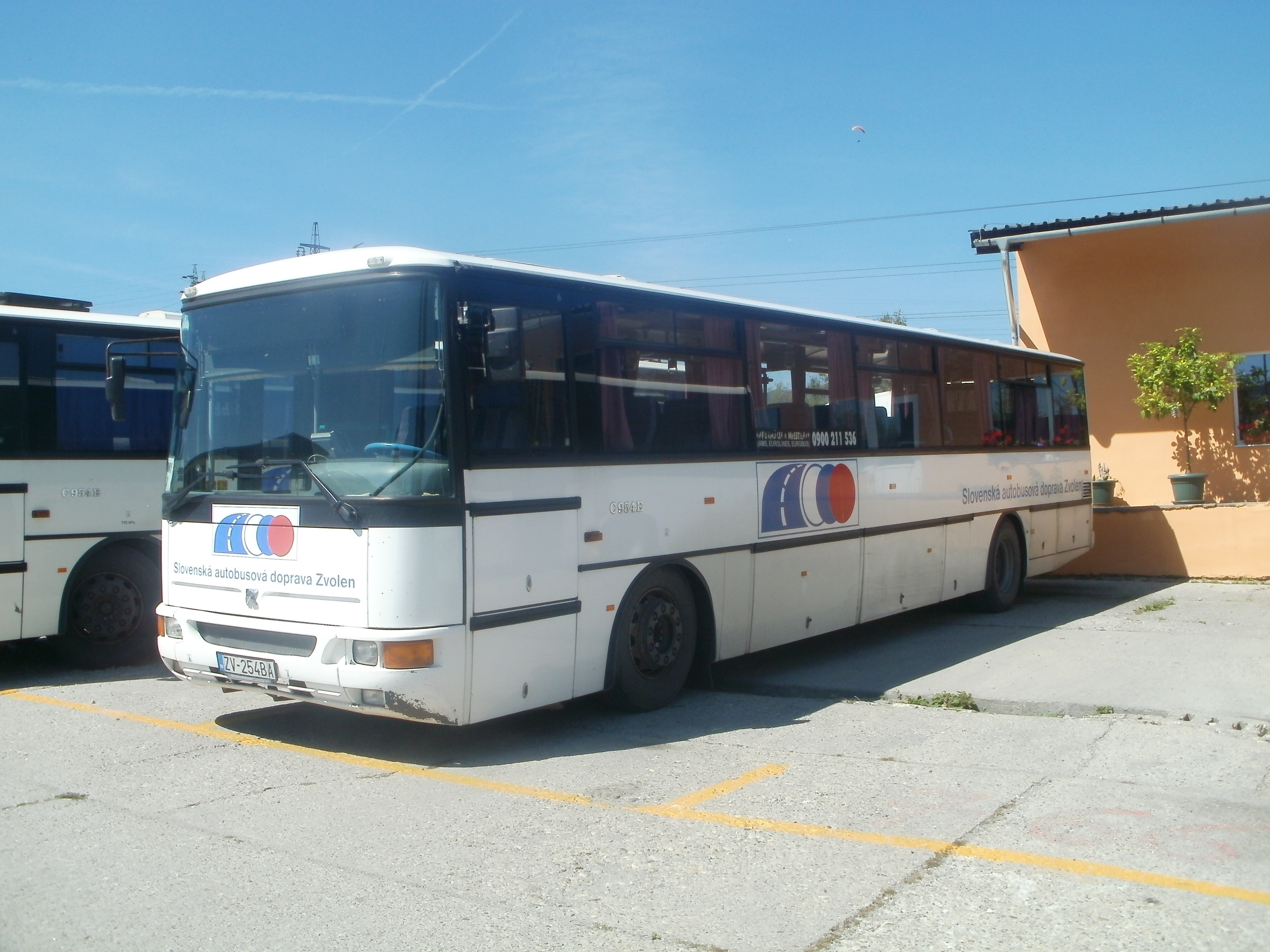 ZV-254BA  Záloha ..